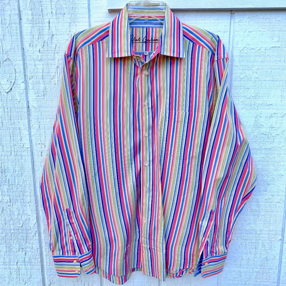Robert Graham Button Down